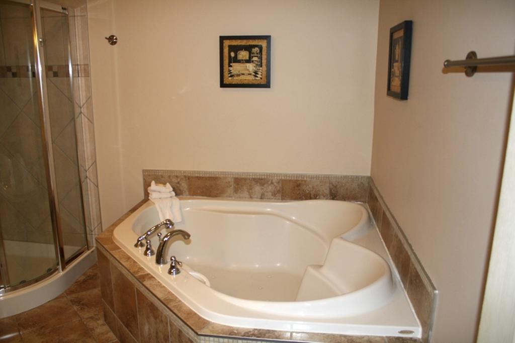 Hotel Relais St-Denis Saint-Sauveur-des-Monts Zimmer foto